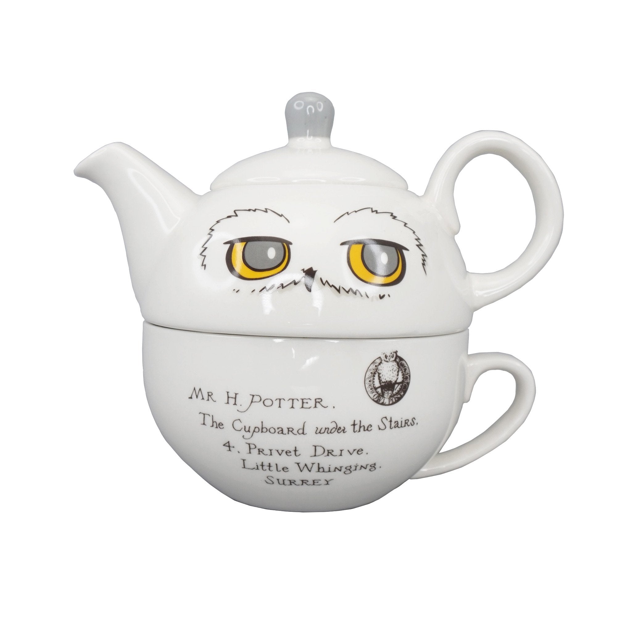 Tea for One Boxed - Harry Potter (Hedwig)