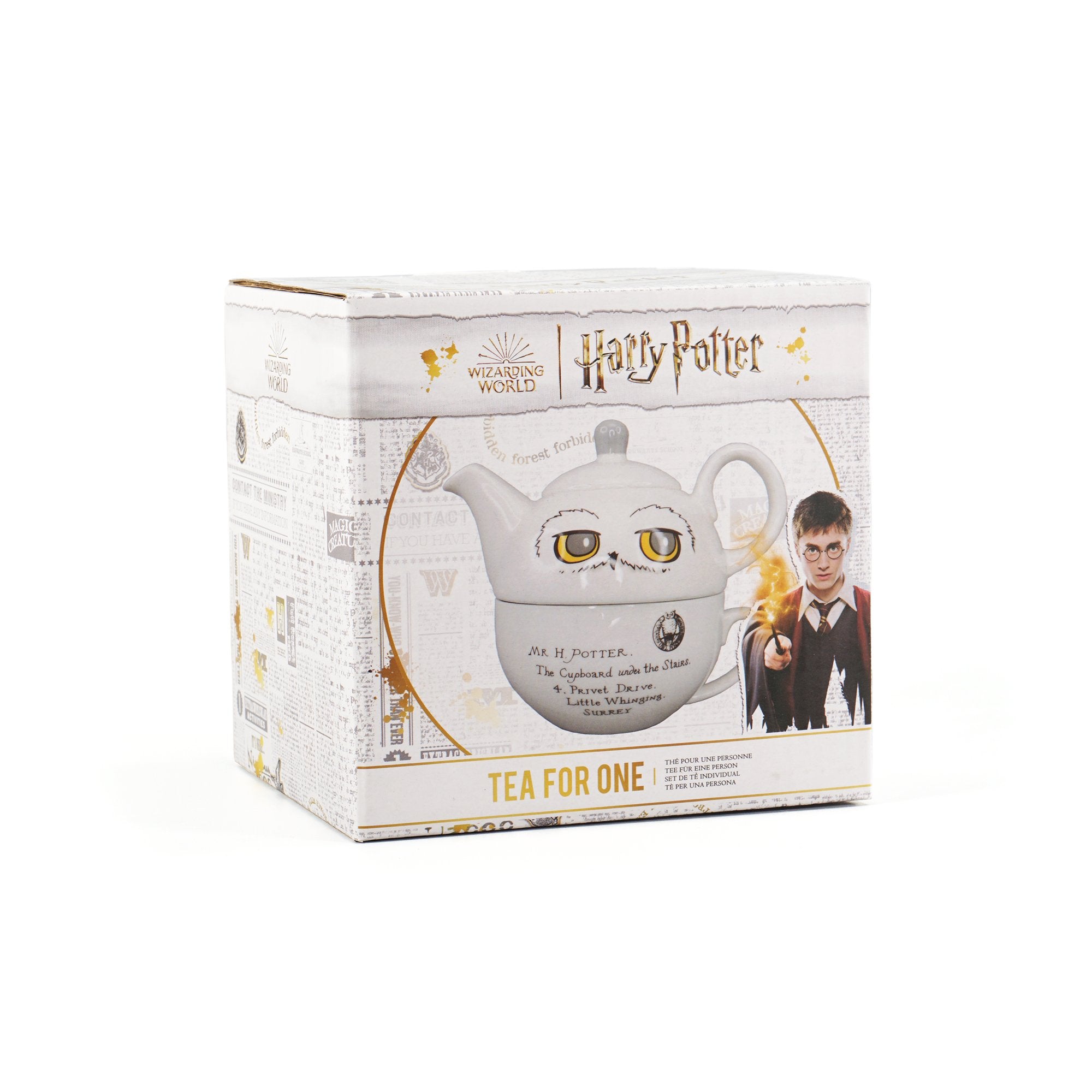 Tea for One Boxed - Harry Potter (Hedwig)
