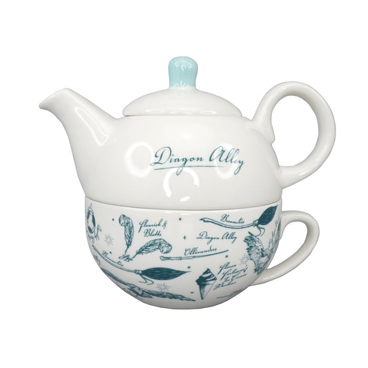 Harry Potter Diagon Alley Tea For One