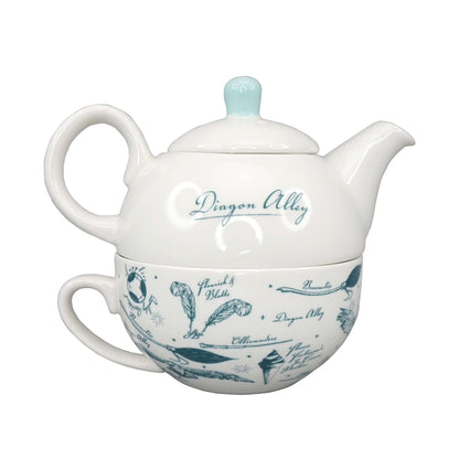 Harry Potter Diagon Alley Tea For One