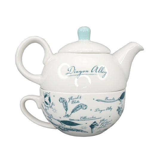 Harry Potter Diagon Alley Tea For One