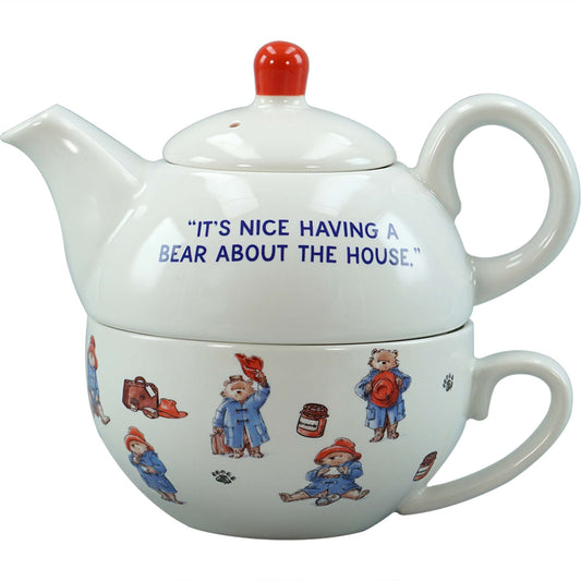 Tea For One Boxed - Paddington (Paddington)