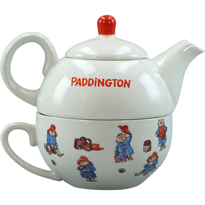 Paddington Bear Ceramic Tea for One Set
