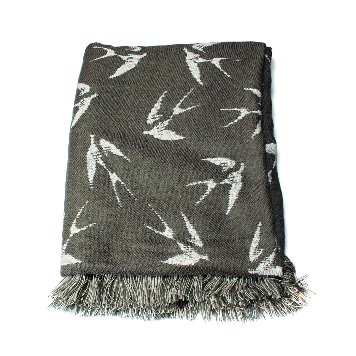 RSPB Free as a Bird Recycled Polyester Blanket