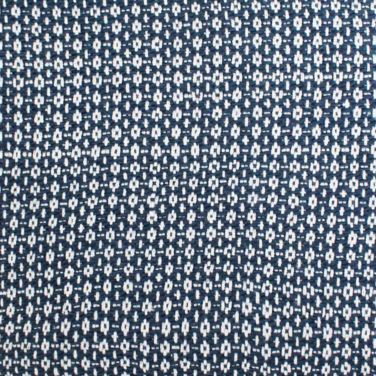 "Throw (49""x59"") - Ayla (Rich Navy)"