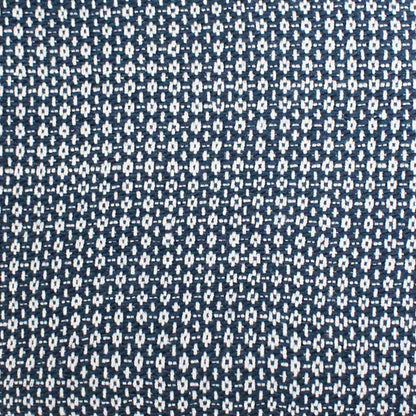 "Throw (49""x59"") - Ayla (Rich Navy)"