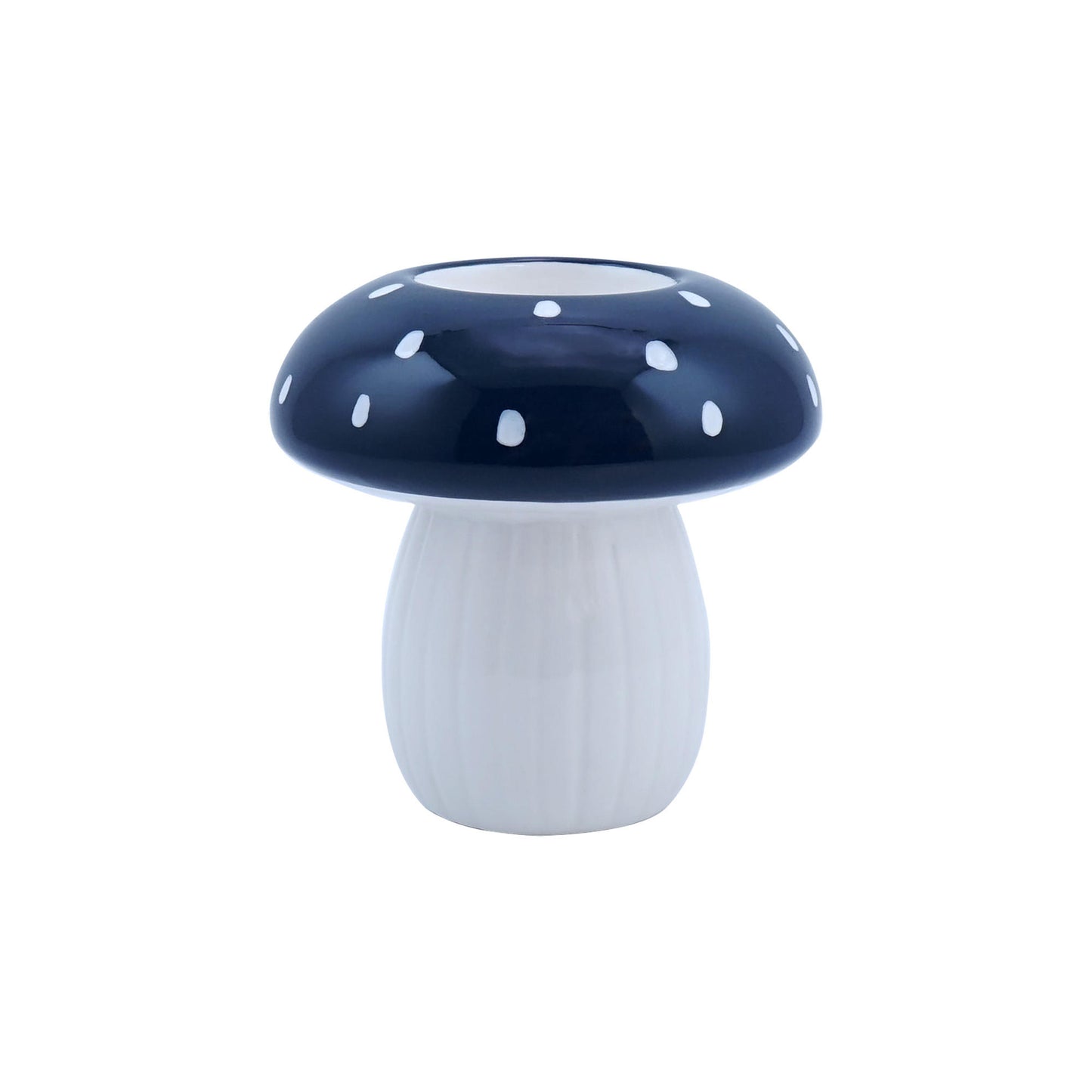Tea Light Holder Shaped - Woodland Folk (Mushroom)