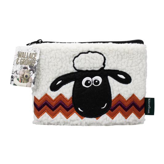 Shaun the Sheep Pouch Plush (16cm x 24cm)