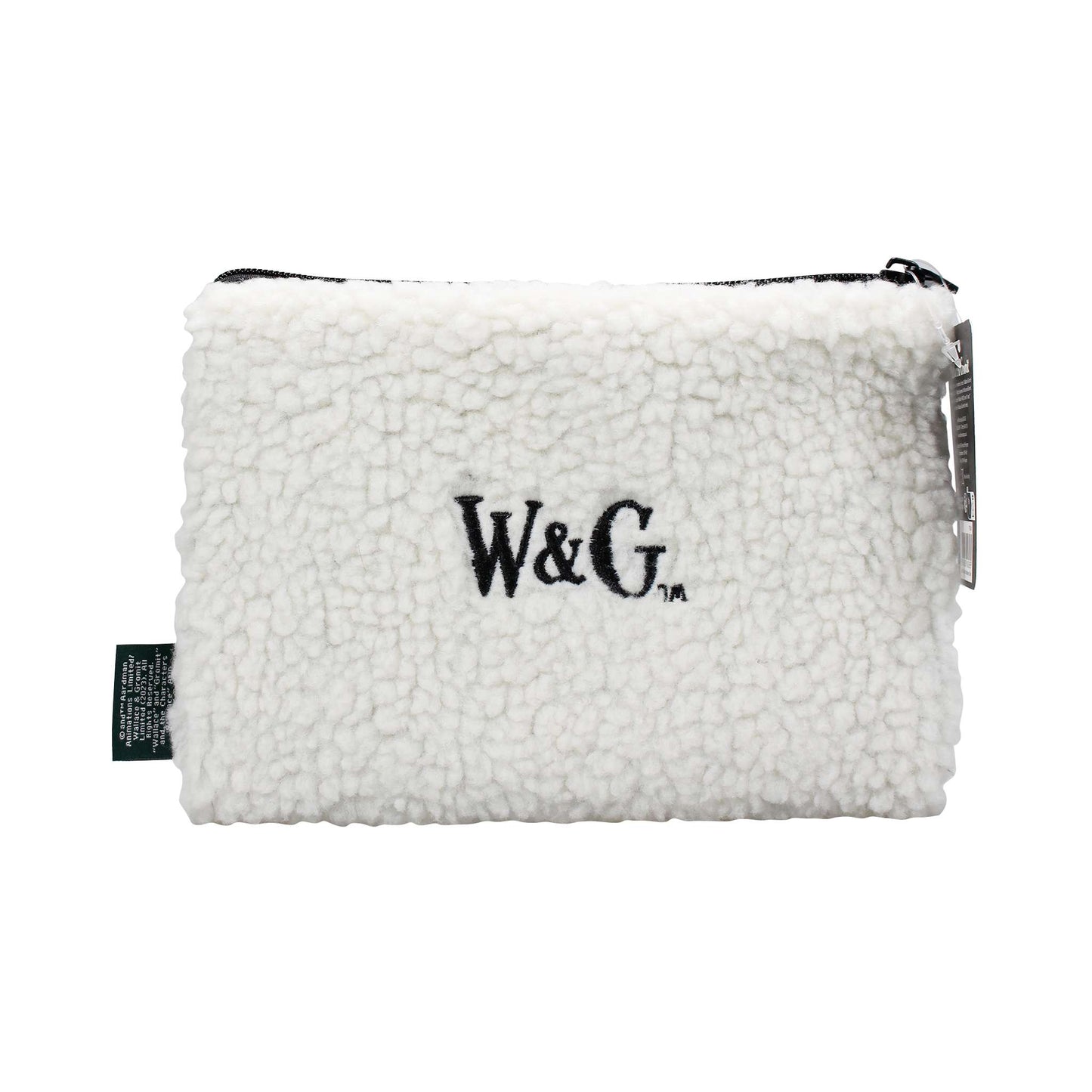 Shaun the Sheep Pouch Plush (16cm x 24cm)
