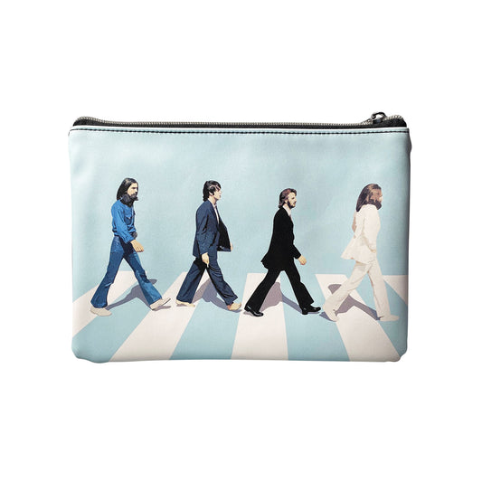 The Beatles Abbey Road Silhouette 16 x 24cm PU Pouch