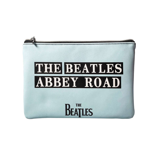 The Beatles Abbey Road Silhouette 16 x 24cm PU Pouch