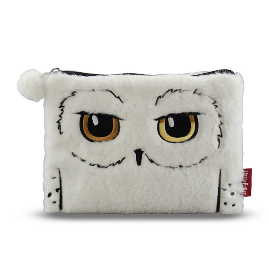 Pouch Plush (16cm x 24cm) - Harry Potter (Hedwig)