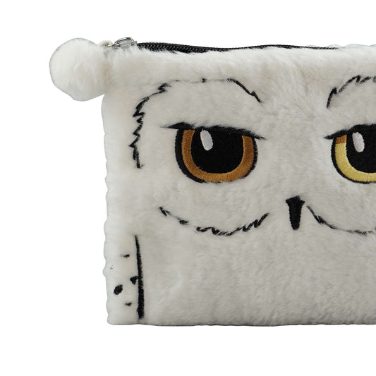Pouch Plush (16cm x 24cm) - Harry Potter (Hedwig)