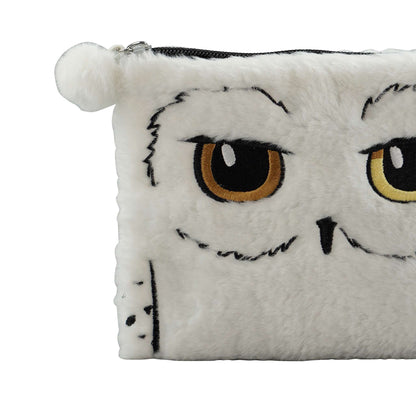 Harry Potter Hedwig Plush Pouch