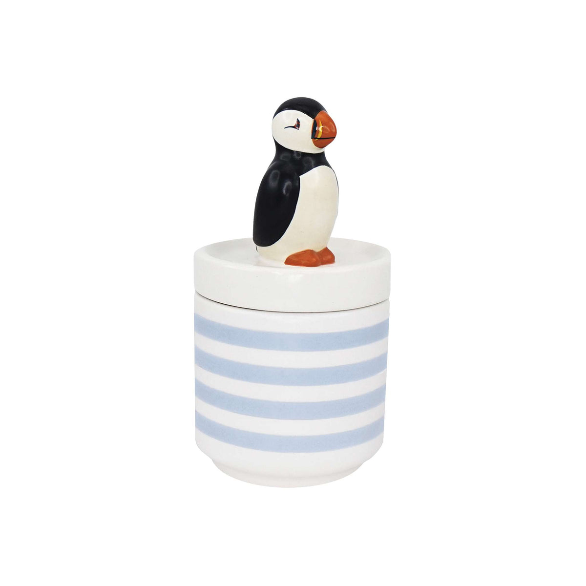 Trinket Box - RSPB (Puffin)