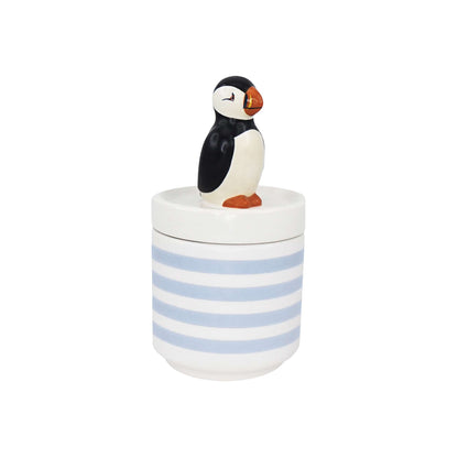 Trinket Box - RSPB (Puffin)