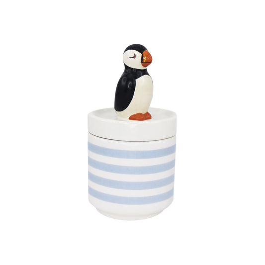 Trinket Box - RSPB (Puffin)