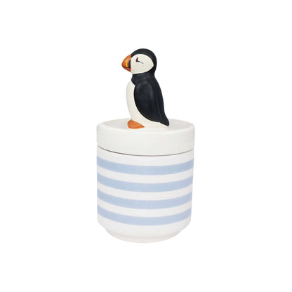 Trinket Box - RSPB (Puffin)