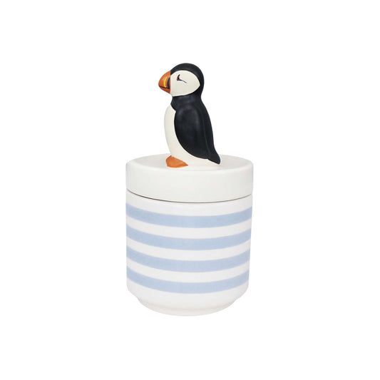Trinket Box - RSPB (Puffin)