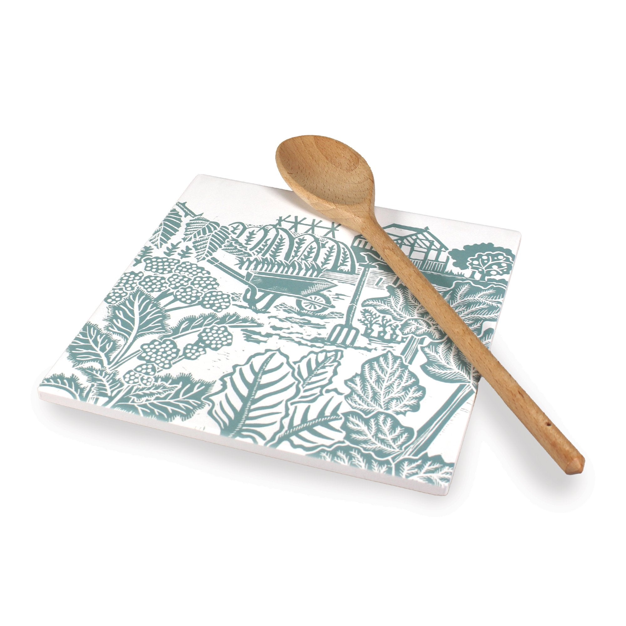 Trivet (20cm) - Kate Heiss (Powder Blue)