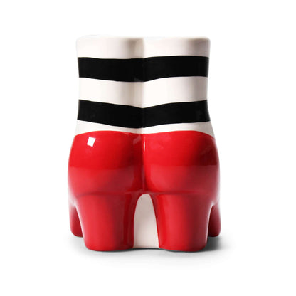 The Wizard of Oz 'Wicked Witch' Shaped Vase