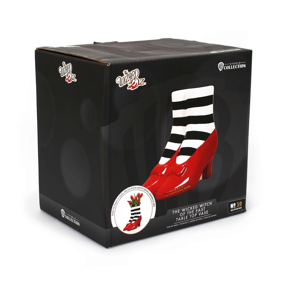 The Wizard of Oz 'Wicked Witch' Shaped Vase
