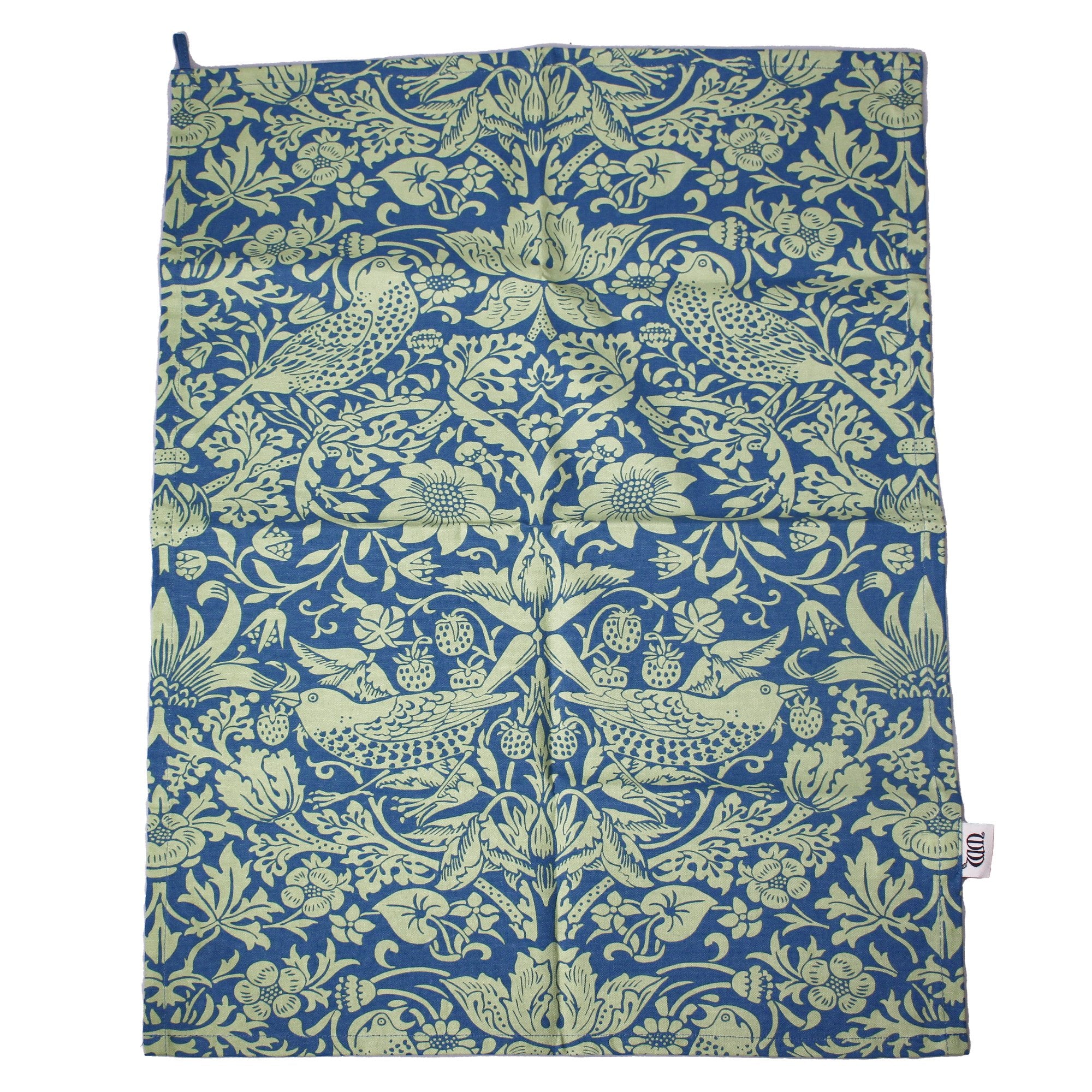 Tea Towel - ACS William Morris (Sage)