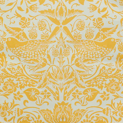 William Morris Strawberry Thief Quince Recycled Cotton Tea Towel