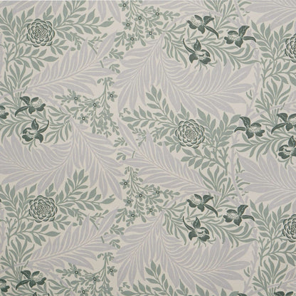 Tea Towel Recycled Cotton - ACS William Morris (Larkspur)
