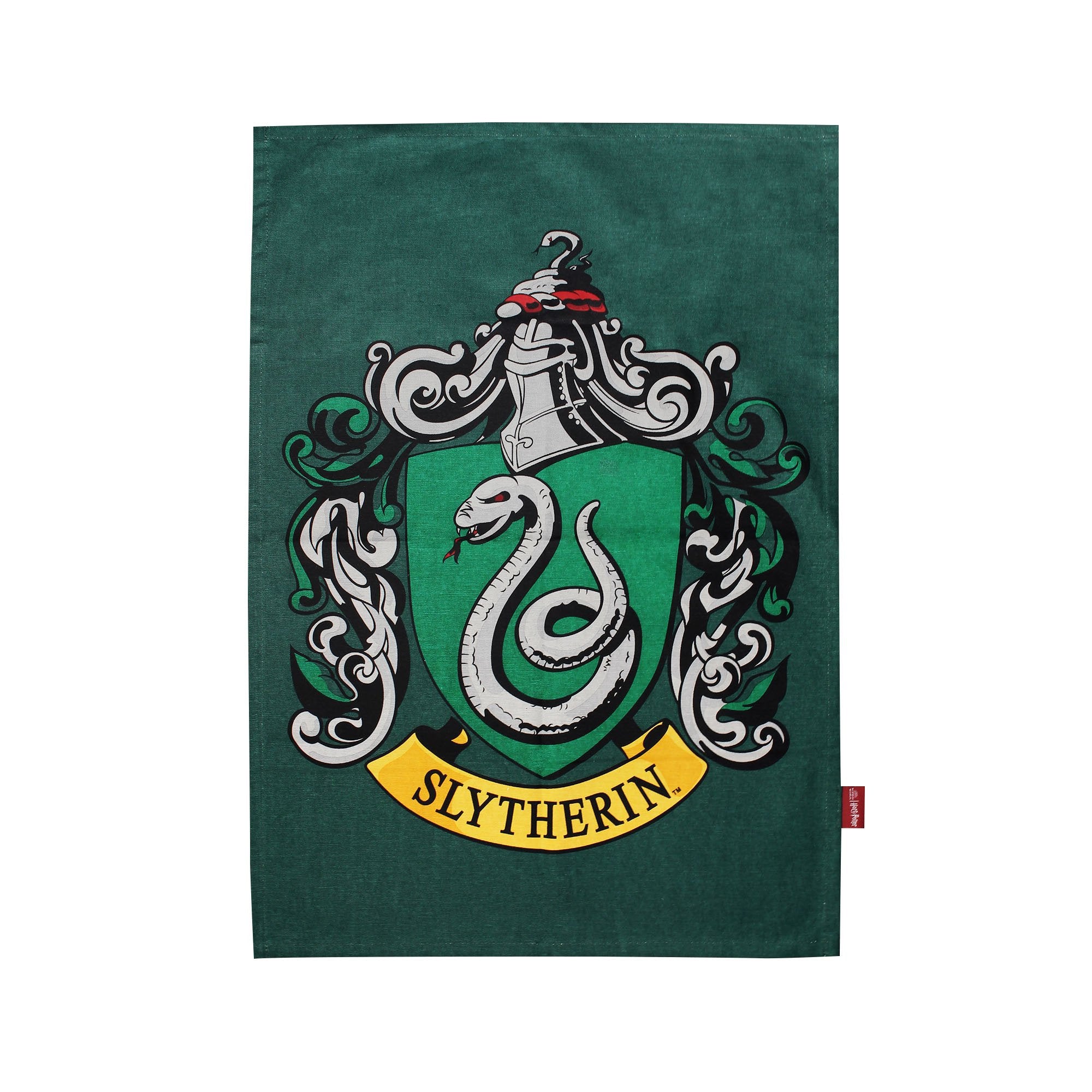 Tea Towel - Harry Potter (Slytherin)