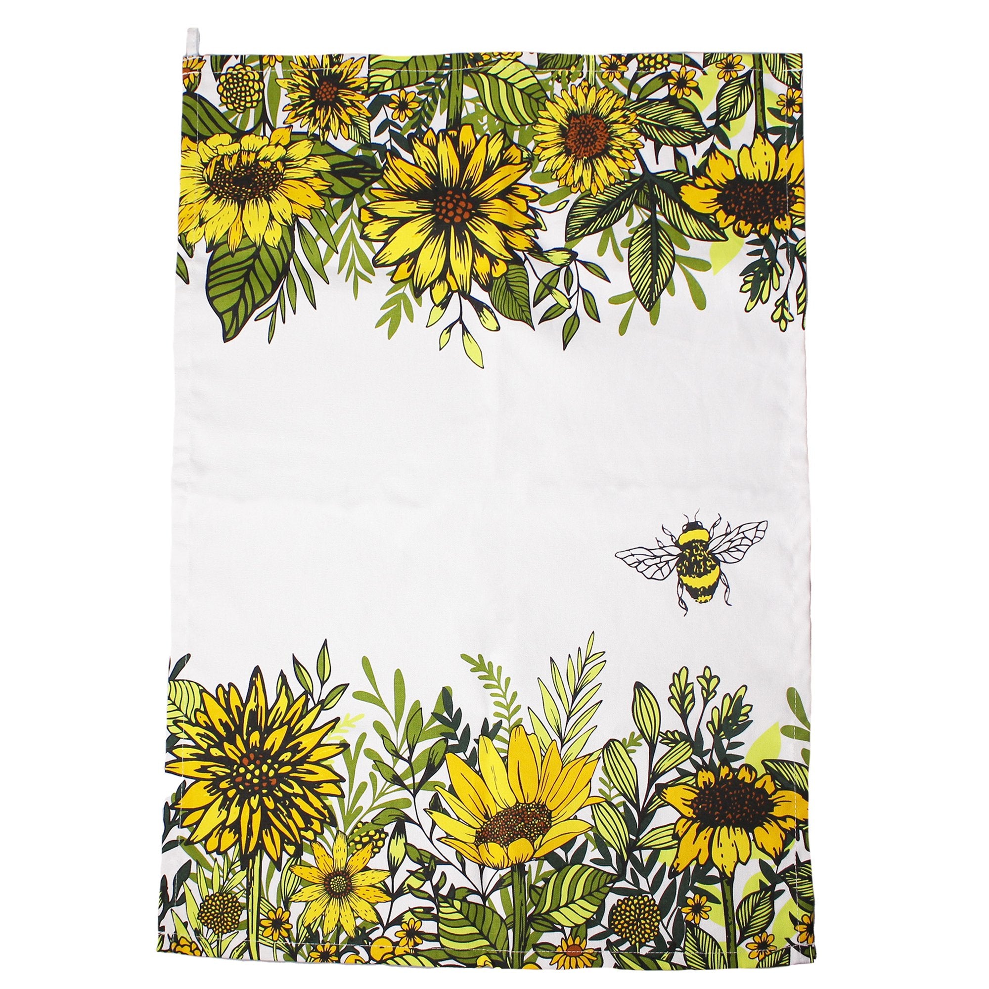 Tea Towel - Natasha Kirby (Grow)