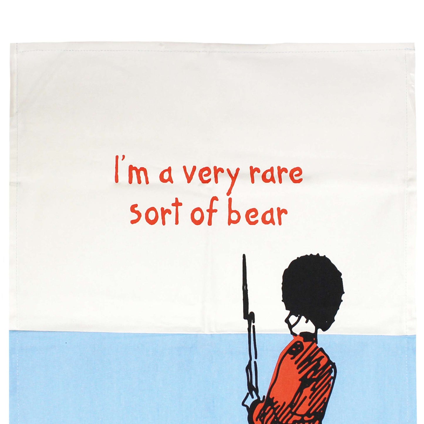 Paddington Bear Rare Sort of Bear Tea Towel