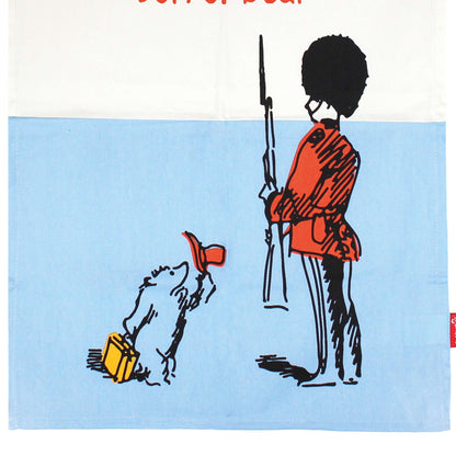 Paddington Bear Rare Sort of Bear Tea Towel