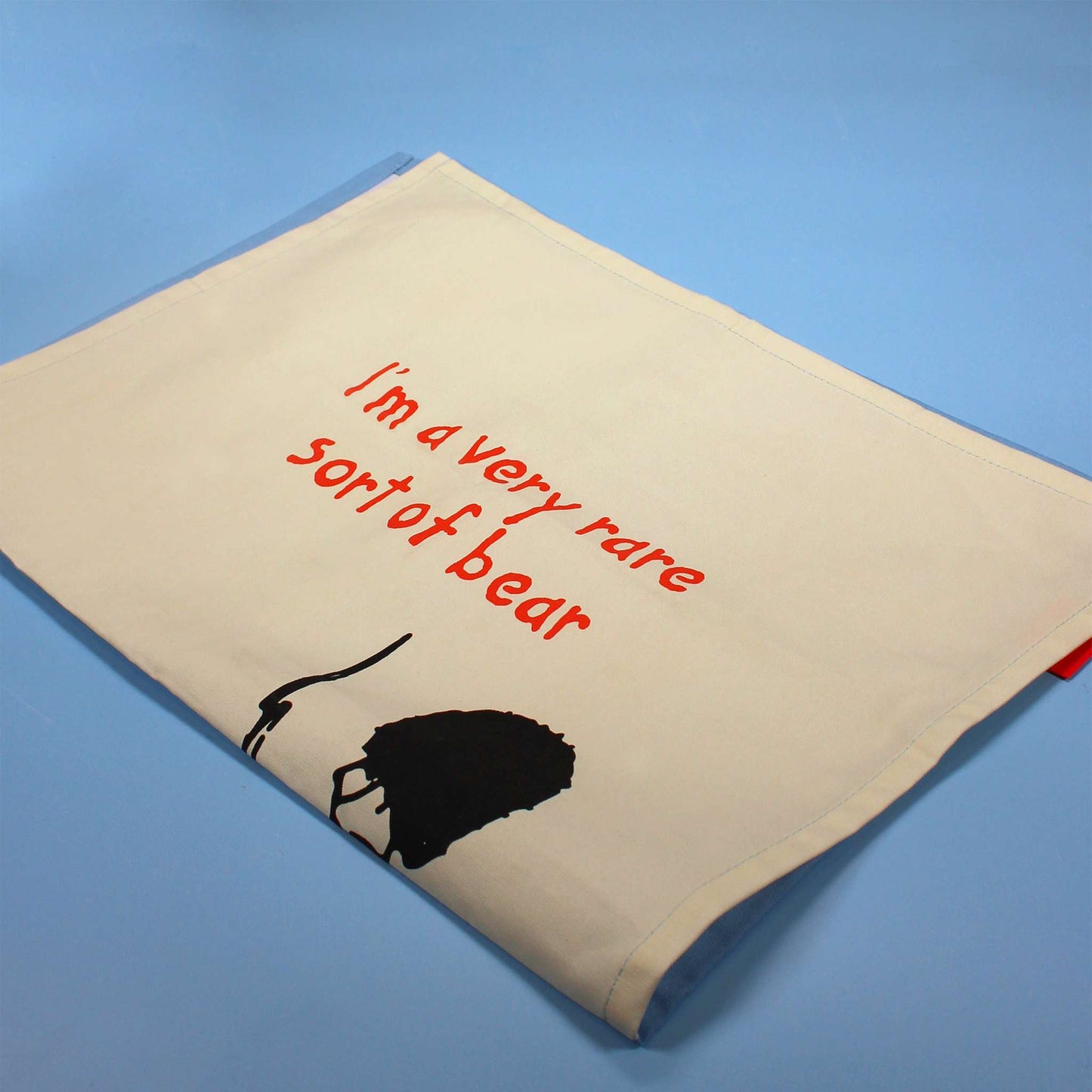 Paddington Bear Rare Sort of Bear Tea Towel