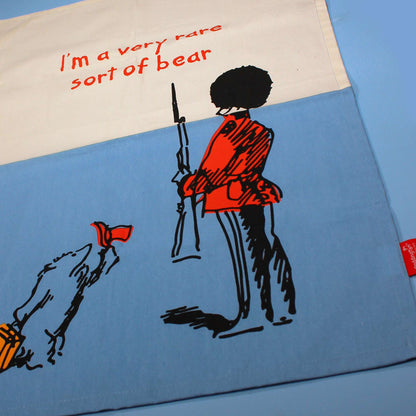 Paddington Bear Rare Sort of Bear Tea Towel
