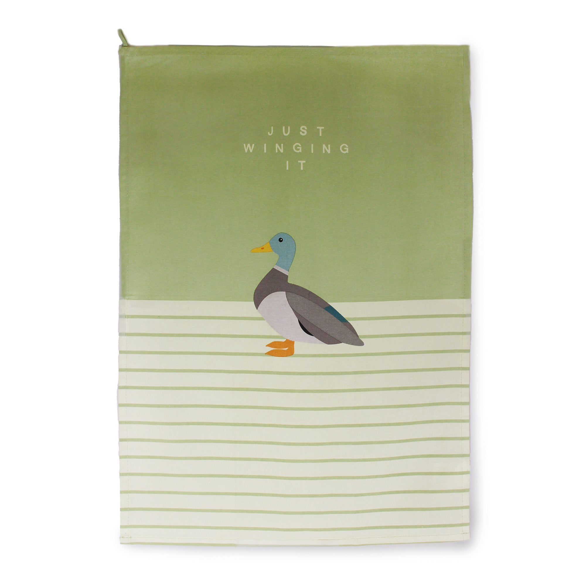 Tea Towel - RSPB (Mallard)