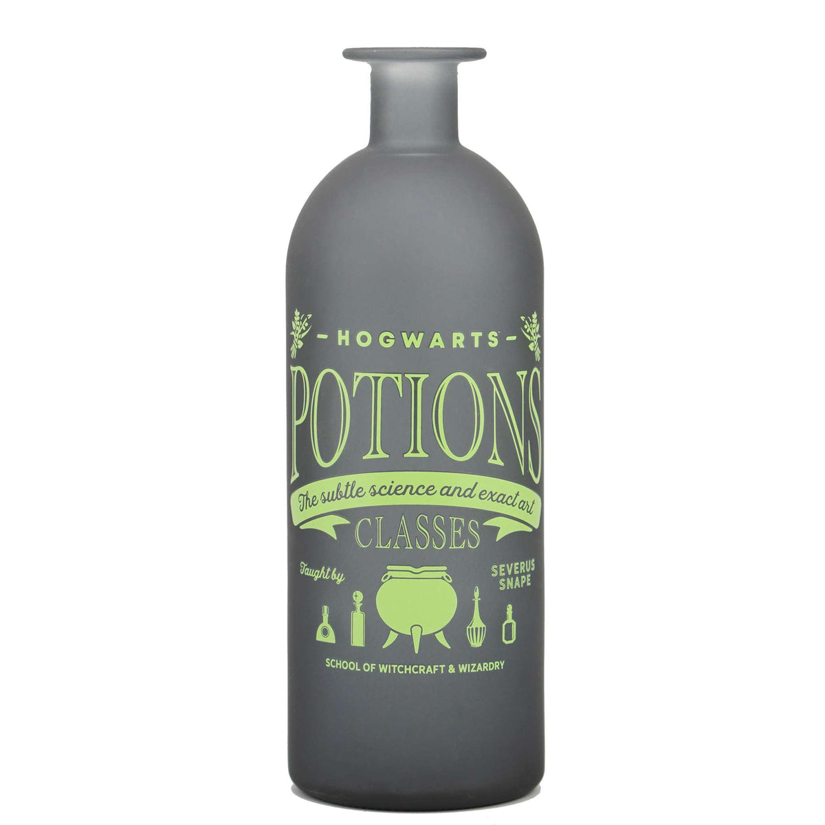 Harry Potter Potions Classes Glass Potion Vase - 500ml