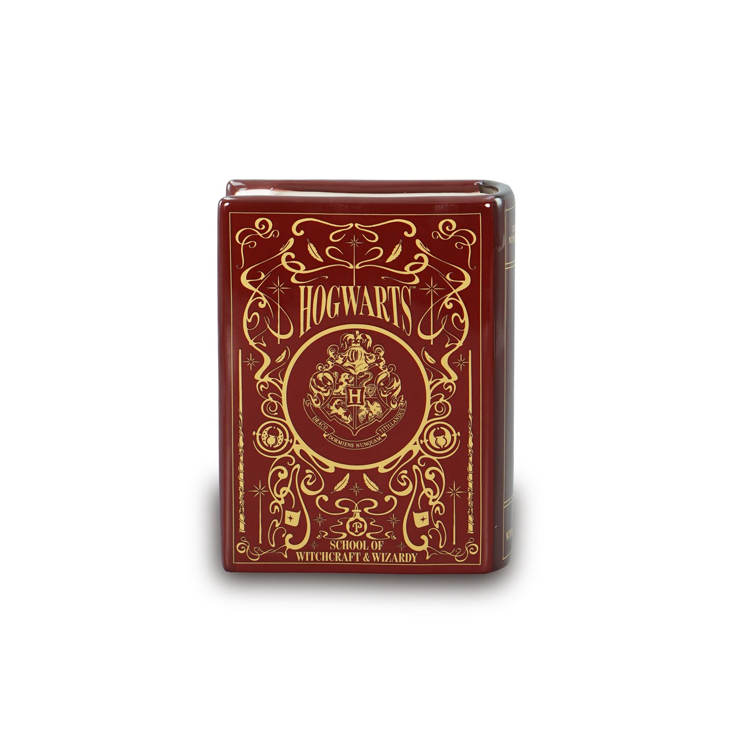 Book Pot Ceramic Large (14cm) - Harry Potter (Hogwarts)