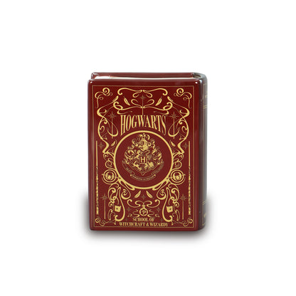 Book Pot Ceramic Large (14cm) - Harry Potter (Hogwarts)