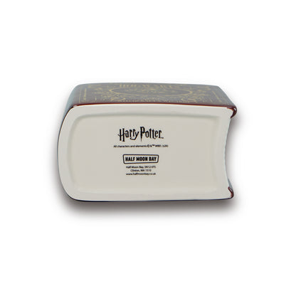 Book Pot Ceramic Large (14cm) - Harry Potter (Hogwarts)