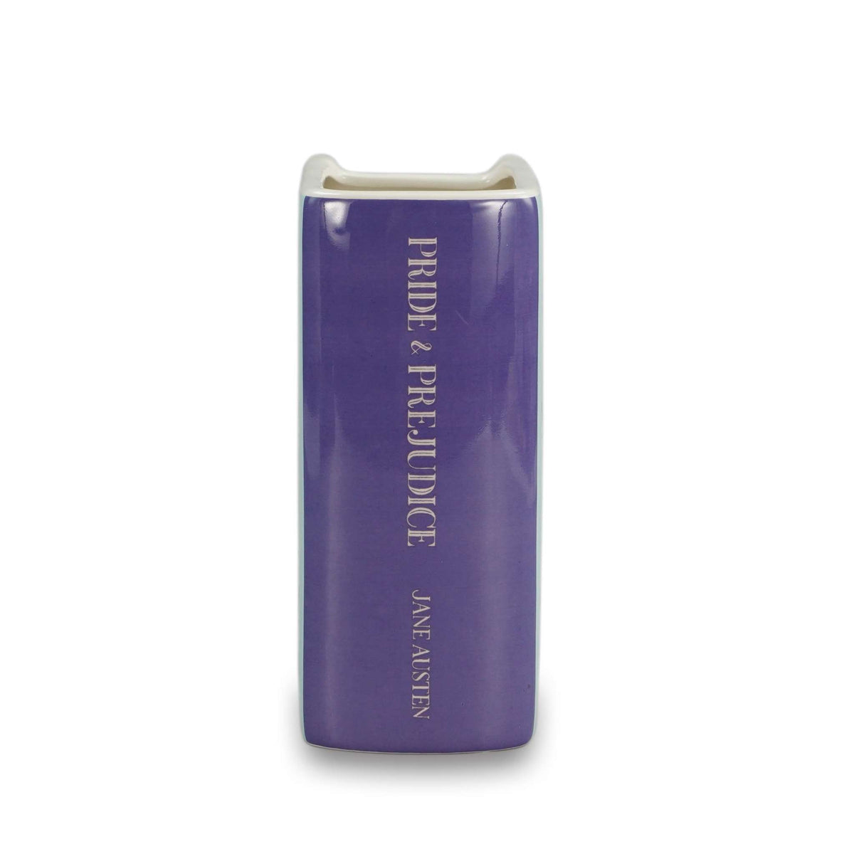 Jane Austen Pride & Prejudice 14cm Book Pot