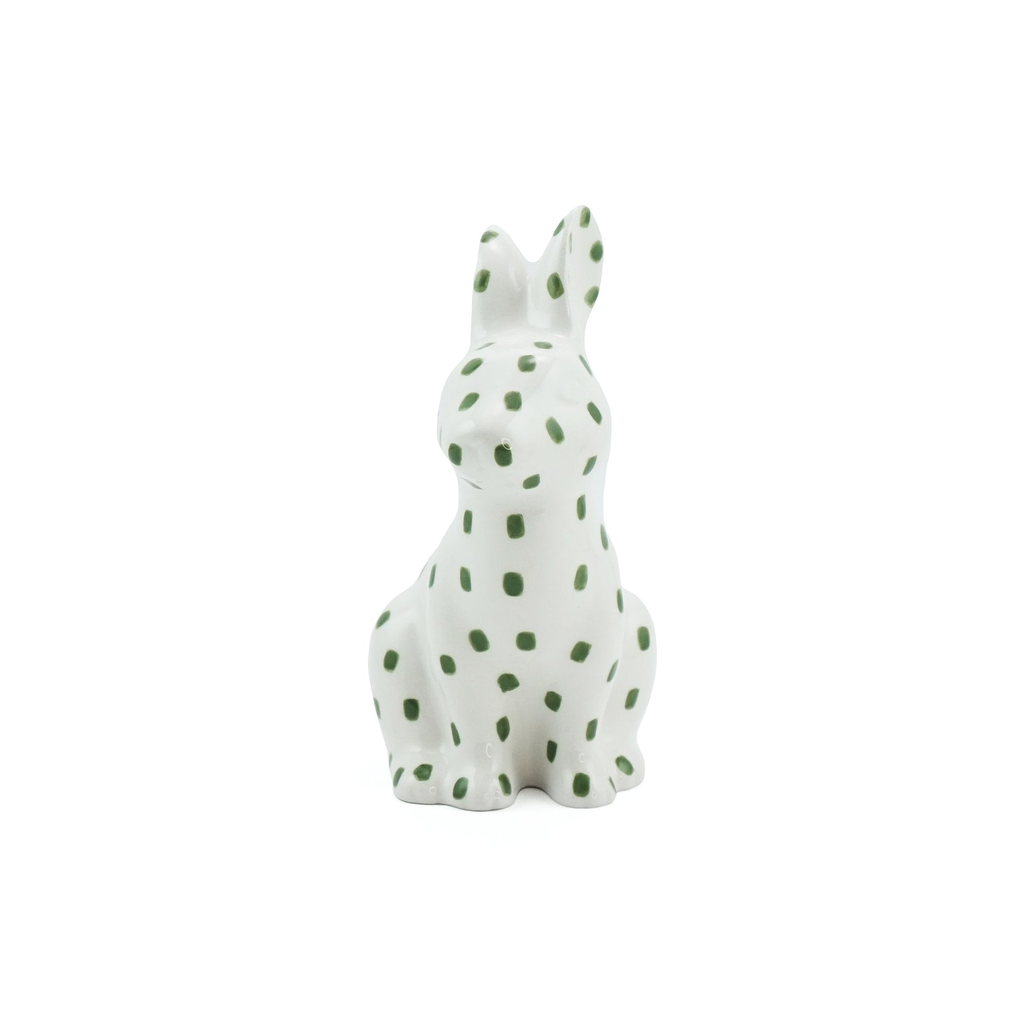 Vase Ceramic Shaped - Woodland Folk (Hare)