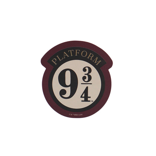 Vinyl Sticker - Harry Potter (Platform 9 3/4)