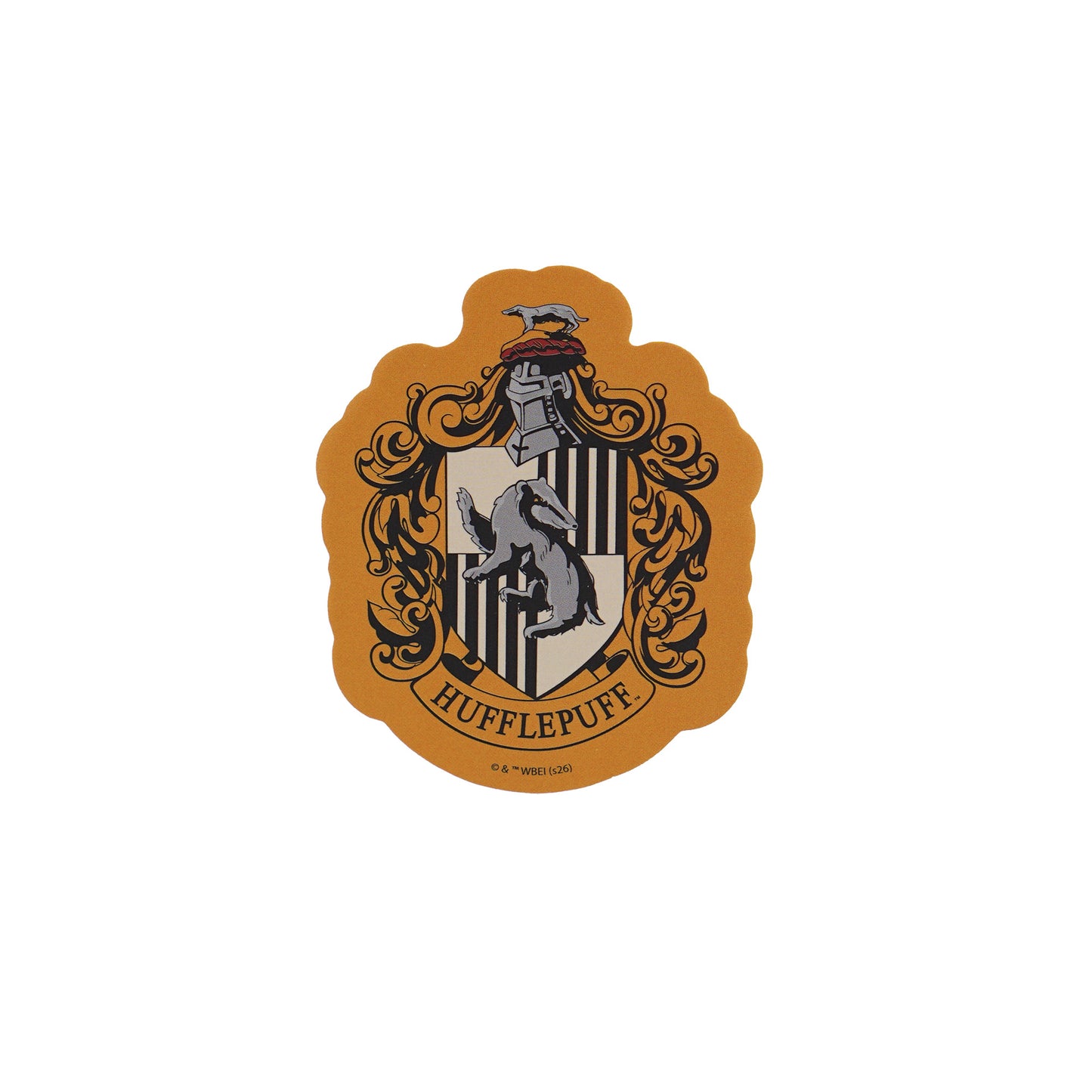 Vinyl Sticker - Harry Potter (Hufflepuff)