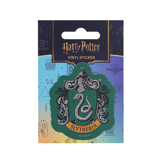 Vinyl Sticker - Harry Potter (Slytherin)