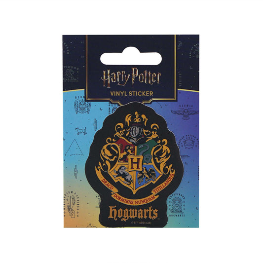 Vinyl Sticker - Harry Potter (Hogwarts)