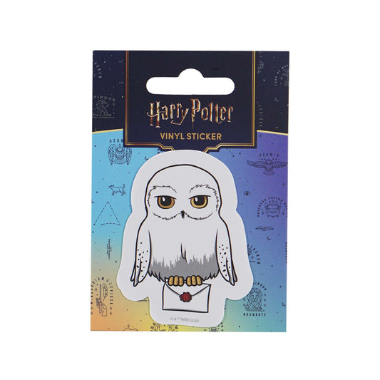 Vinyl Sticker - Harry Potter (Hedwig)