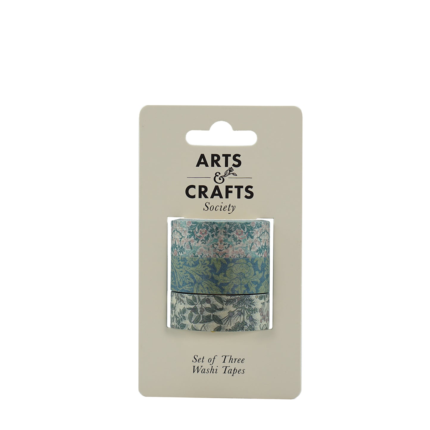Washi Tape Set 5m (x3) - Arts & Crafts Society