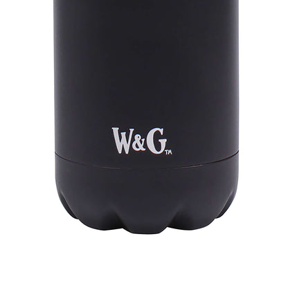 Wallace & Gromit Feathers McGraw Metal 3D Lid 500ml Water Bottle