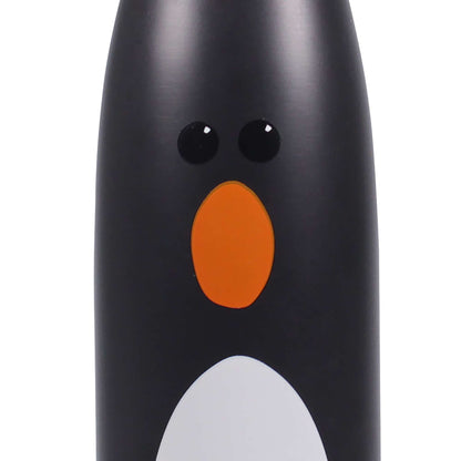 Wallace & Gromit Feathers McGraw Metal 3D Lid 500ml Water Bottle